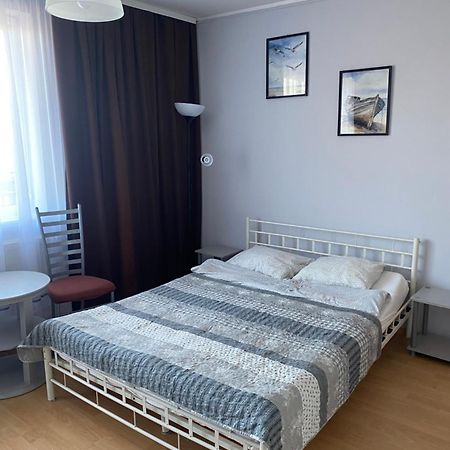 Ada - Pokoje Goscinne Leba Exteriér fotografie