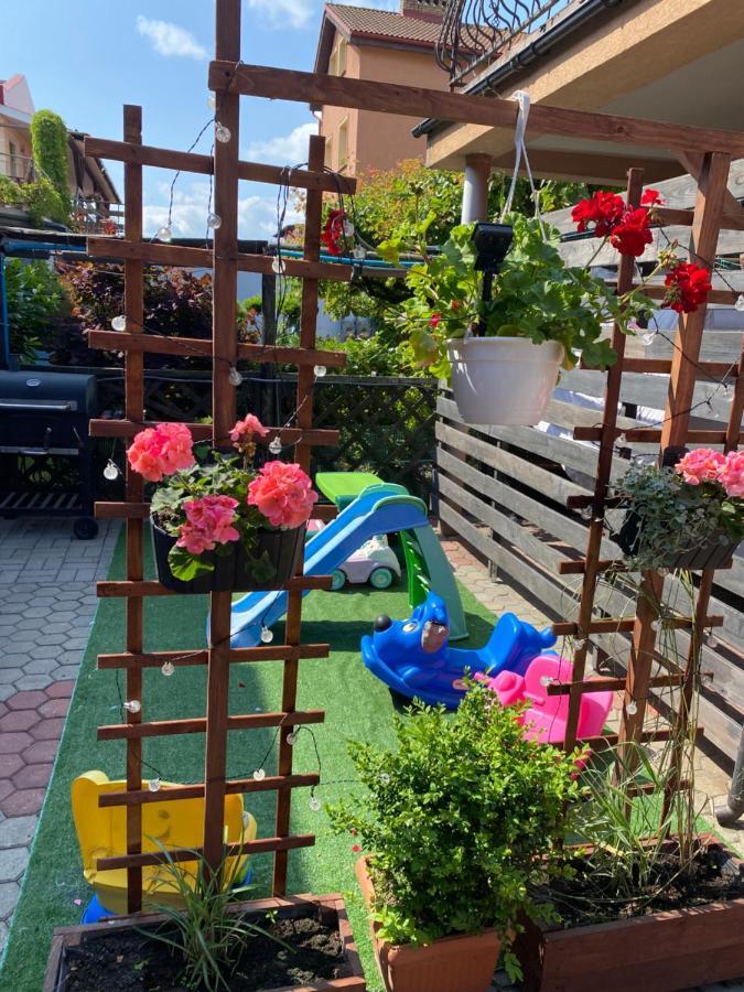 Ada - Pokoje Goscinne Leba Exteriér fotografie