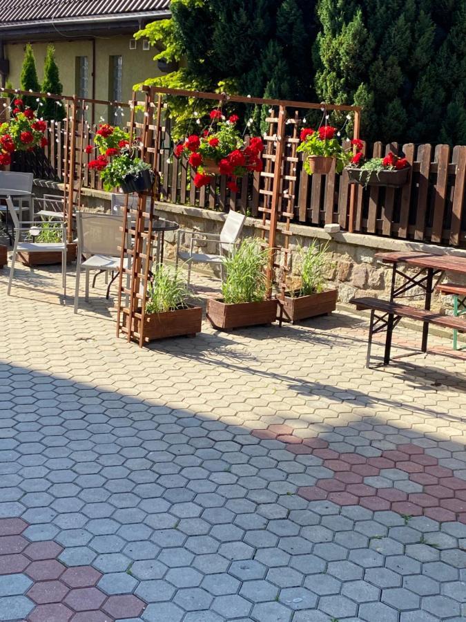 Ada - Pokoje Goscinne Leba Exteriér fotografie