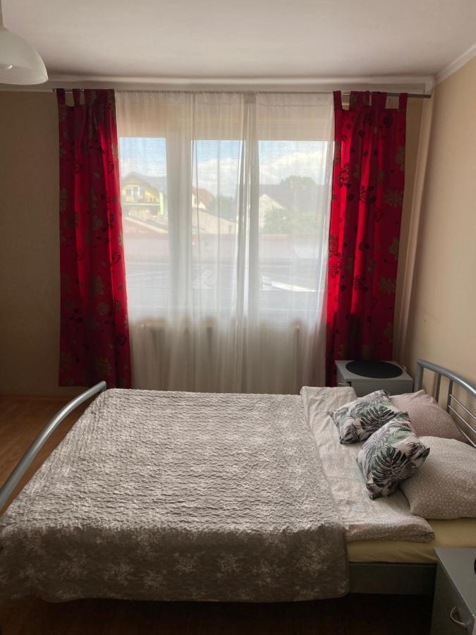 Ada - Pokoje Goscinne Leba Exteriér fotografie