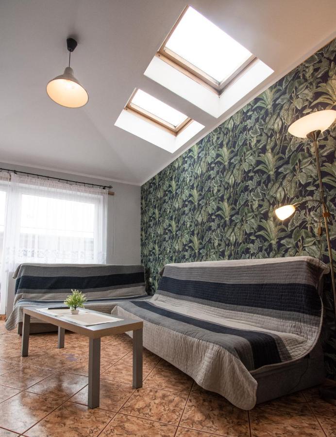 Ada - Pokoje Goscinne Leba Exteriér fotografie