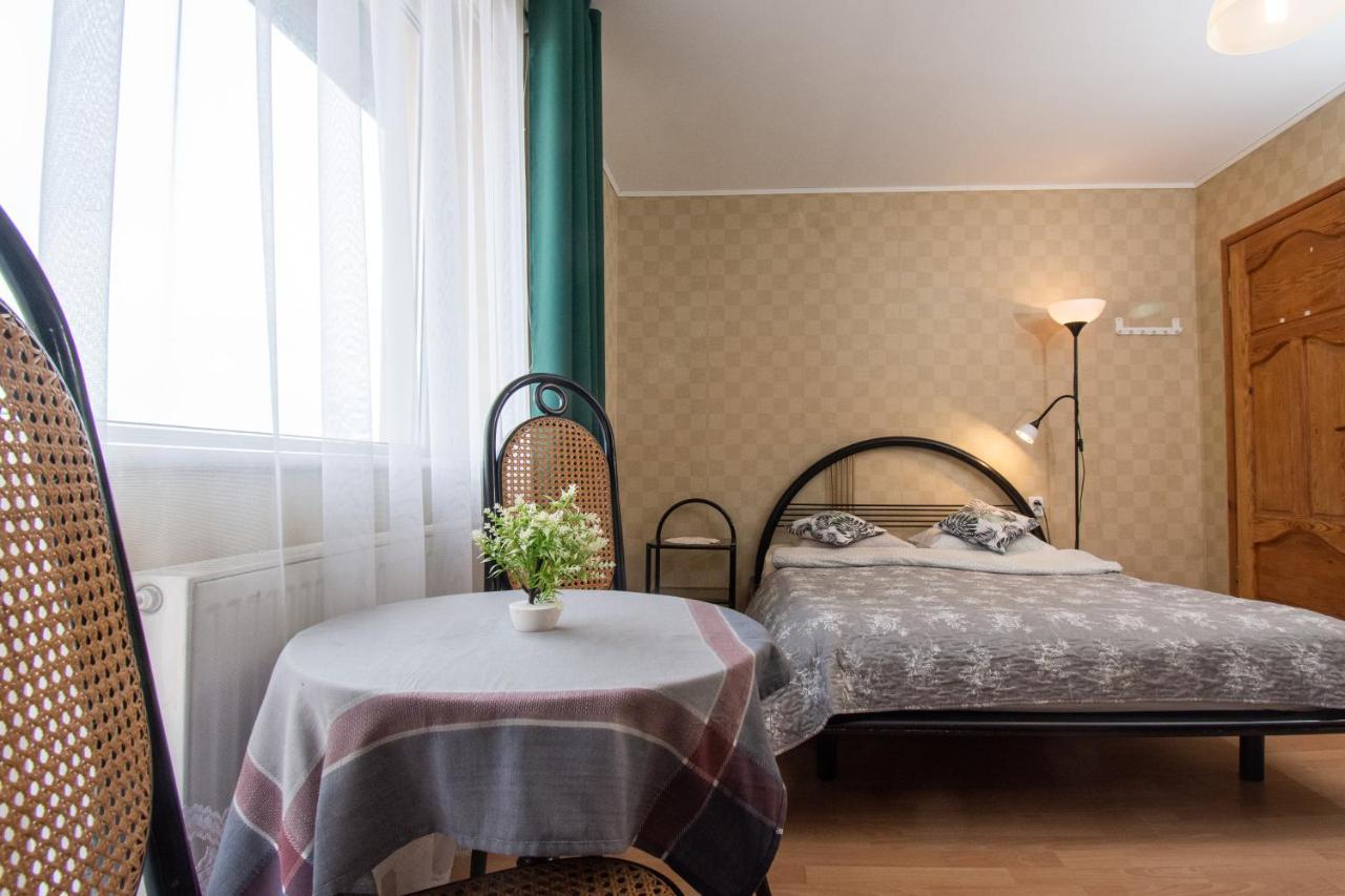 Ada - Pokoje Goscinne Leba Exteriér fotografie