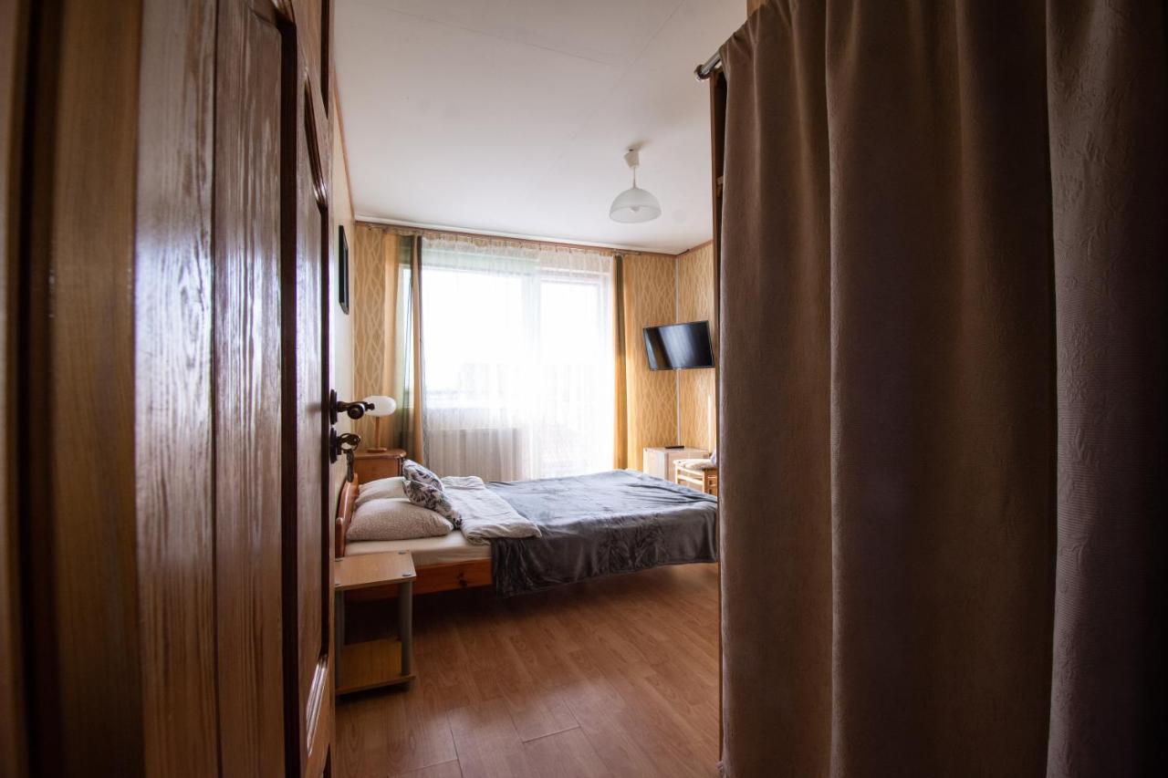 Ada - Pokoje Goscinne Leba Exteriér fotografie