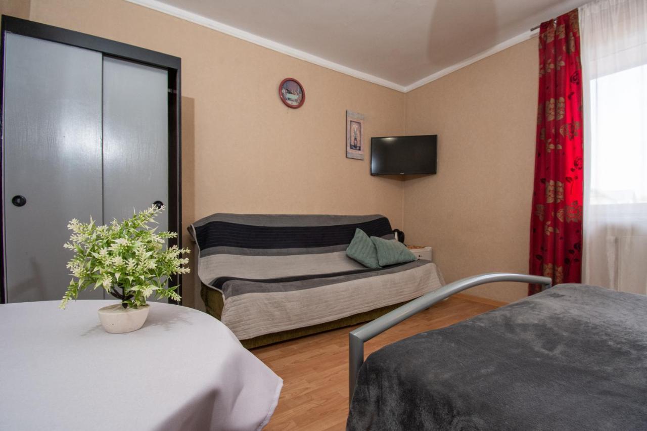 Ada - Pokoje Goscinne Leba Exteriér fotografie