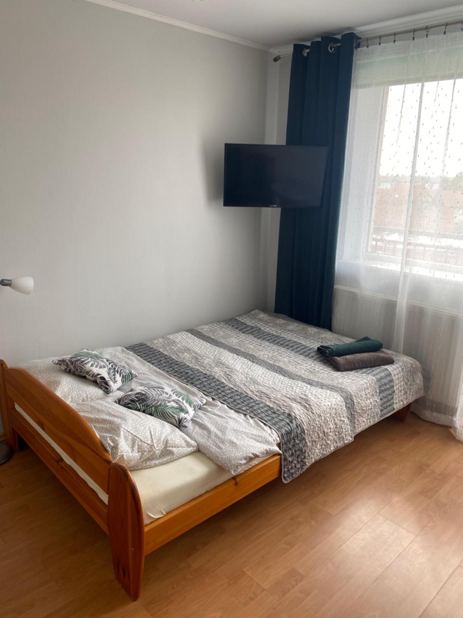 Ada - Pokoje Goscinne Leba Exteriér fotografie