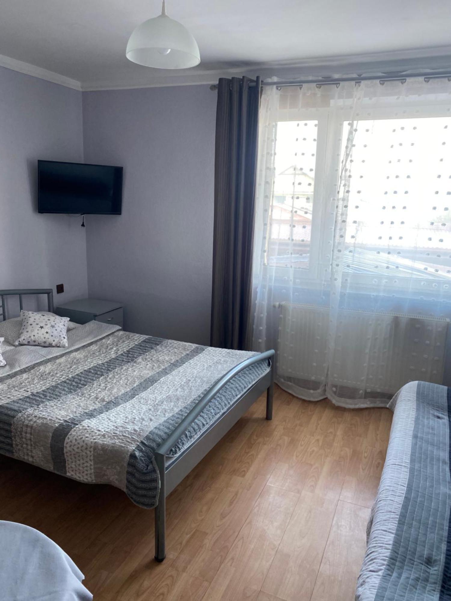 Ada - Pokoje Goscinne Leba Exteriér fotografie